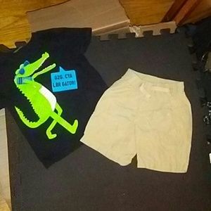 3T Outfit *Okie Dokie*